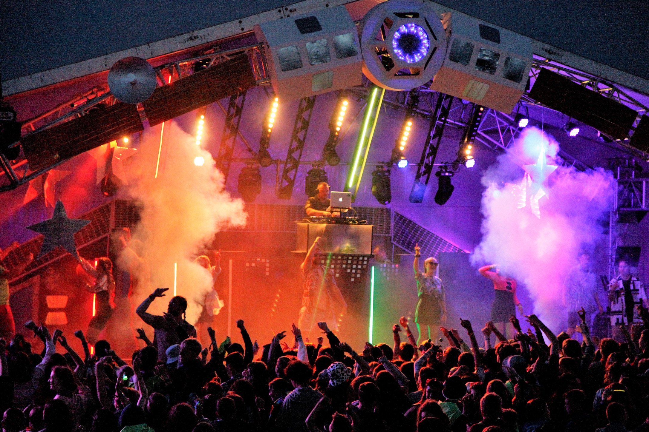 Entertainment - Chamboree 2026