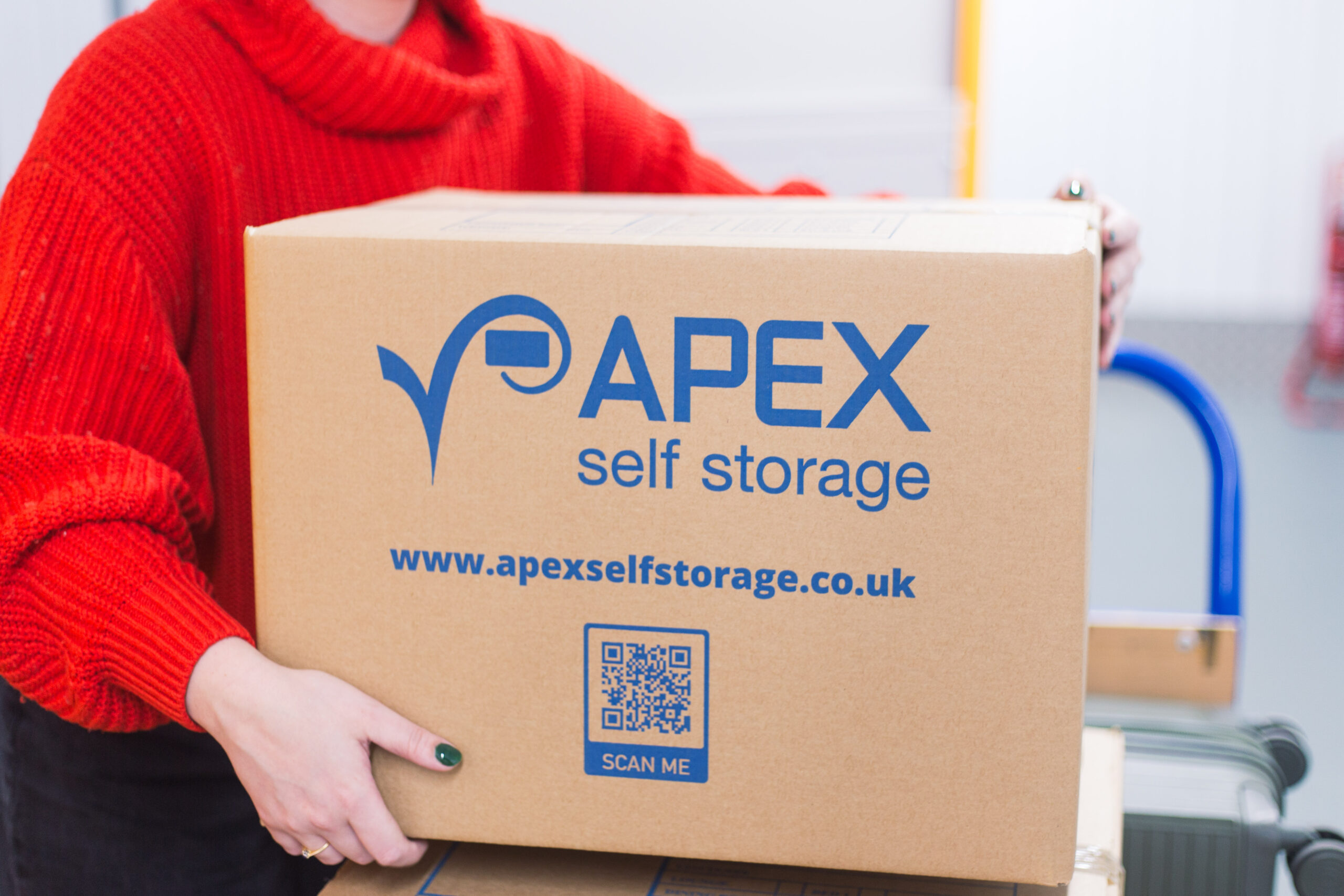 Apex Self Storage Confirms Sponsorship