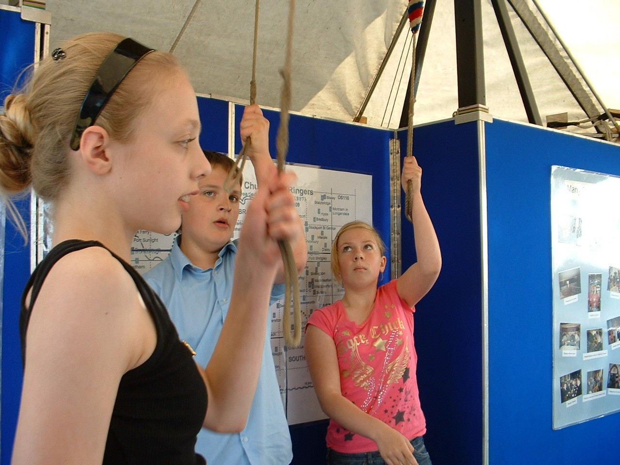 Chamboree with Bells on!
