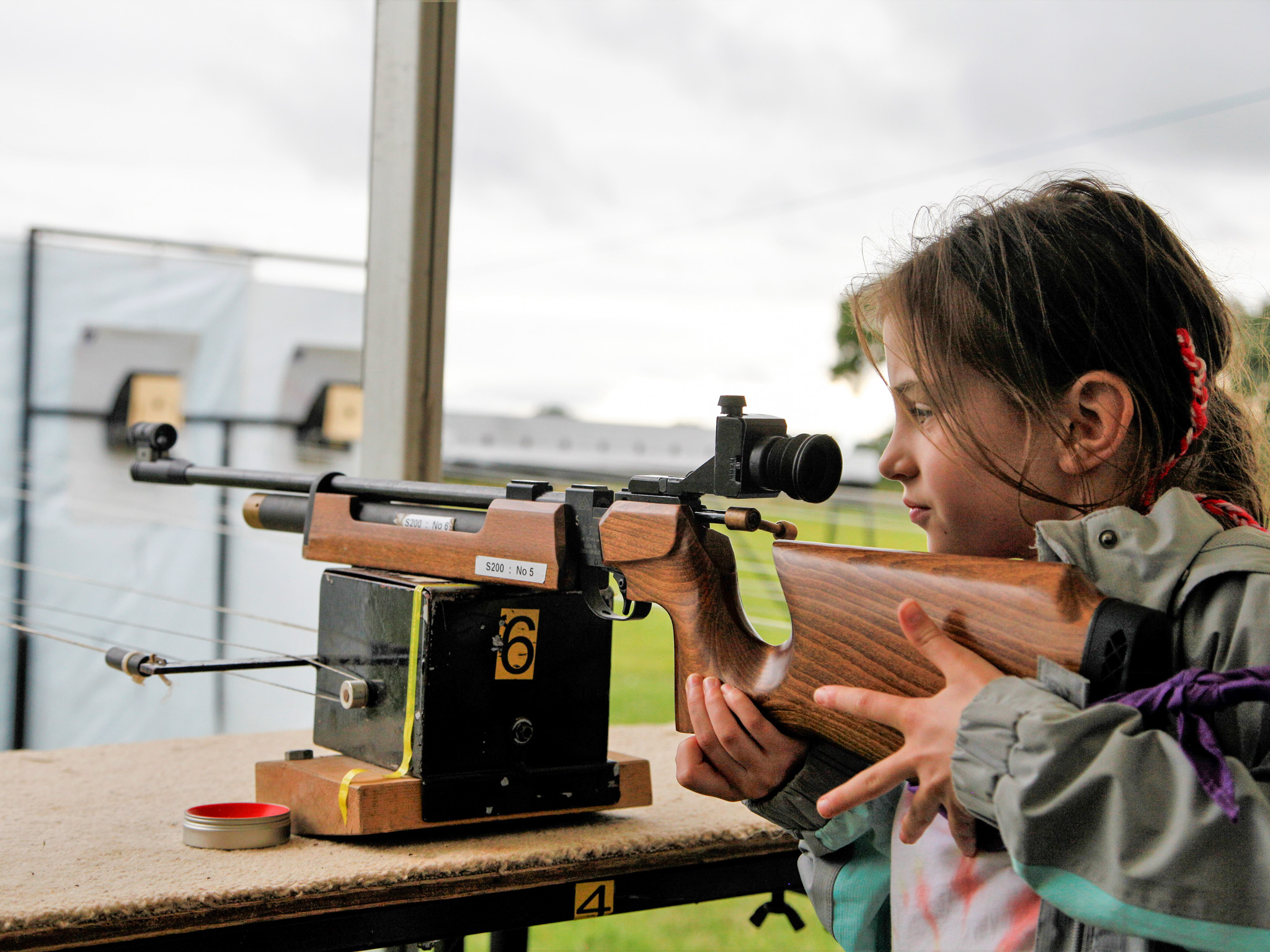 Air Rifles
