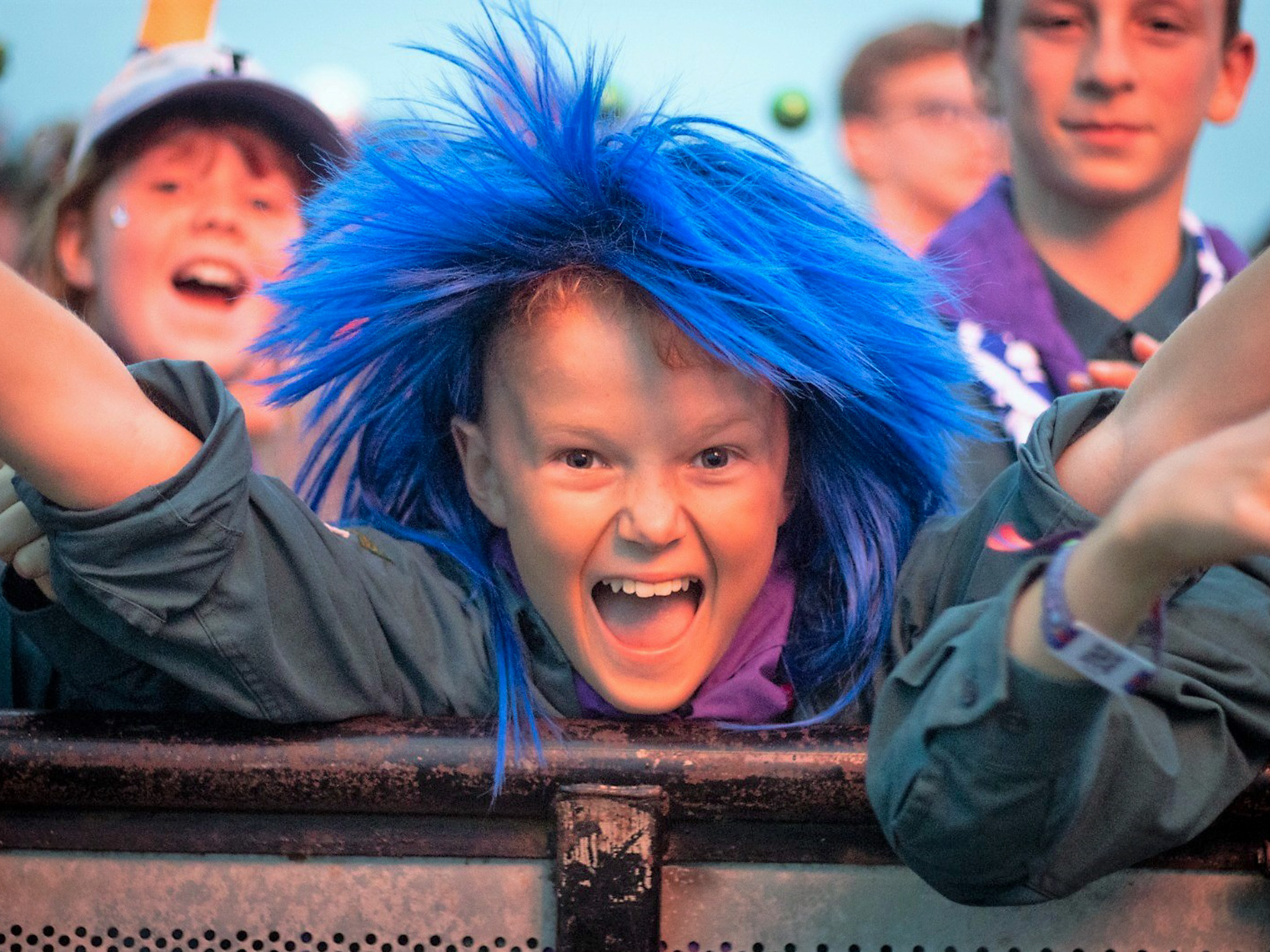 Home - Chamboree 2026