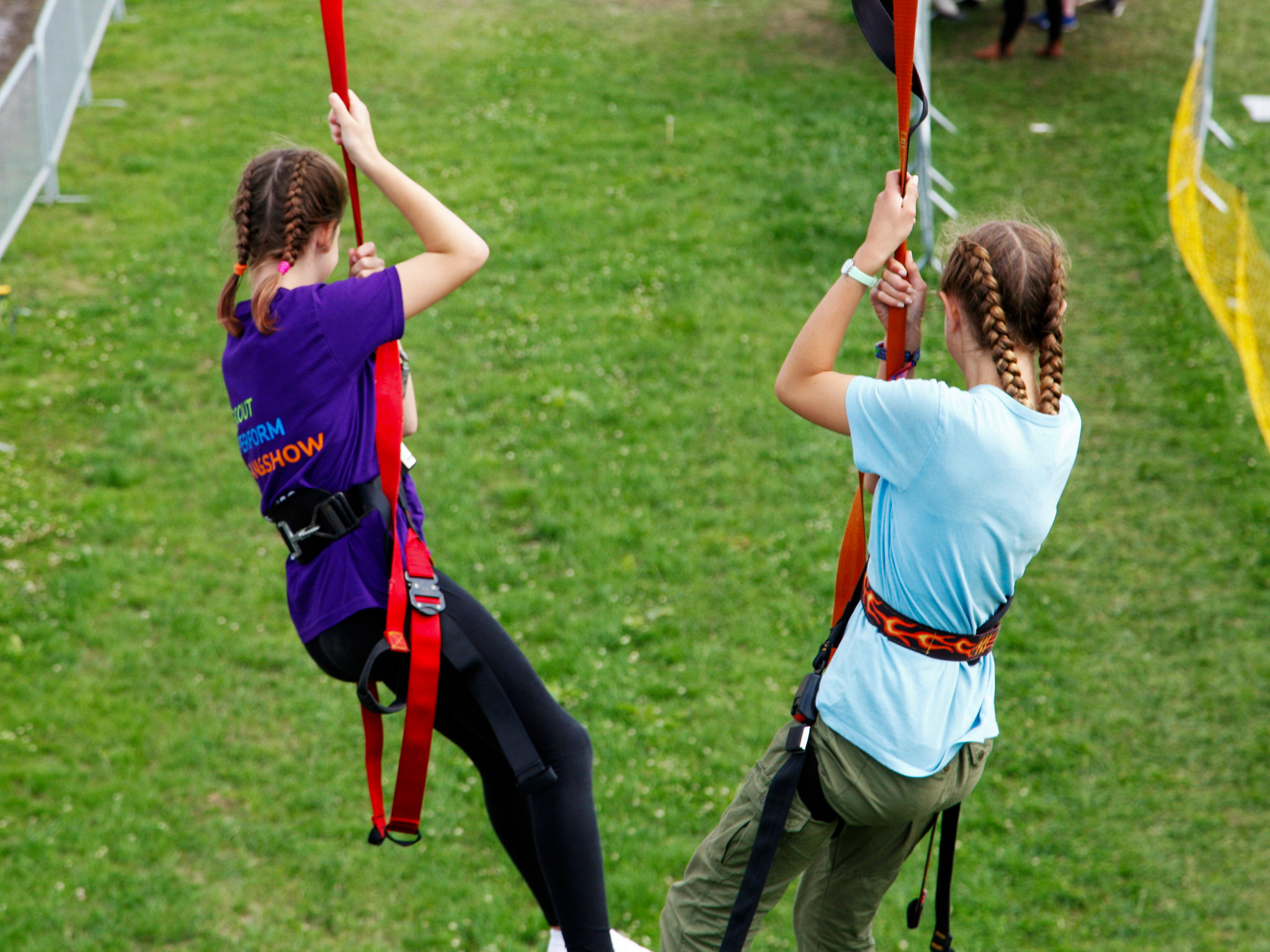 Programme - Chamboree 2026
