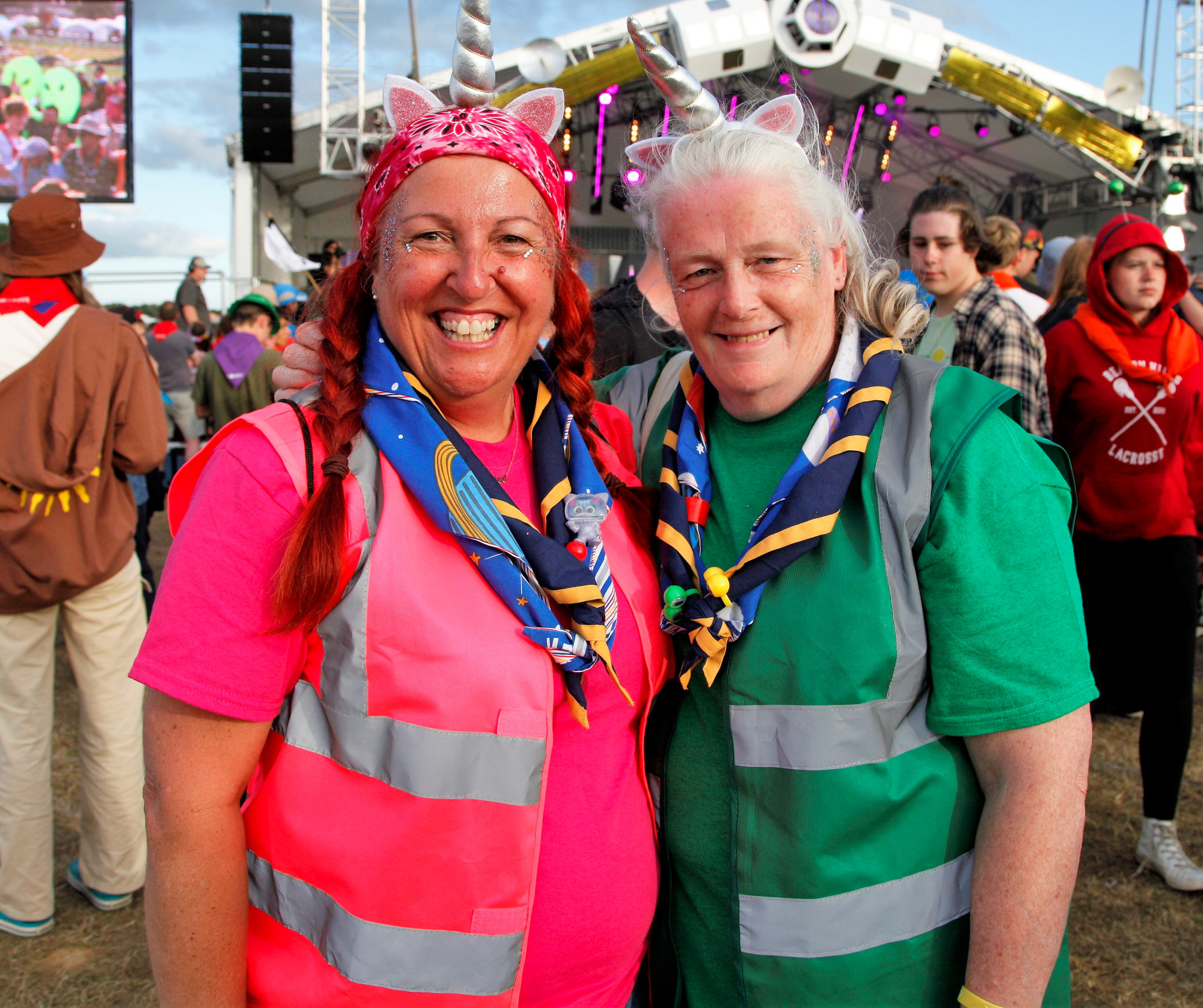 Roles - Chamboree 2026