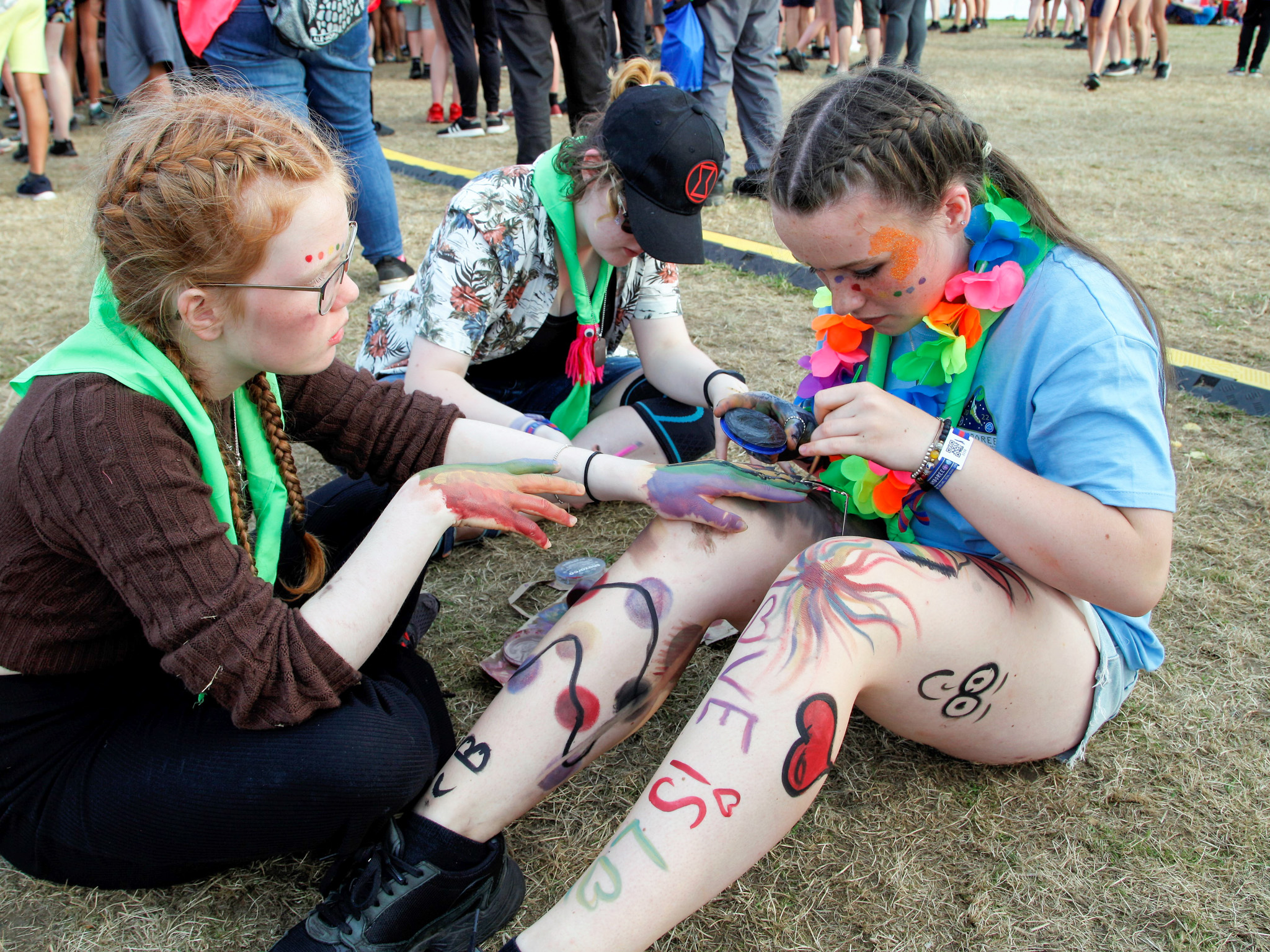 Subcamps - Chamboree 2026