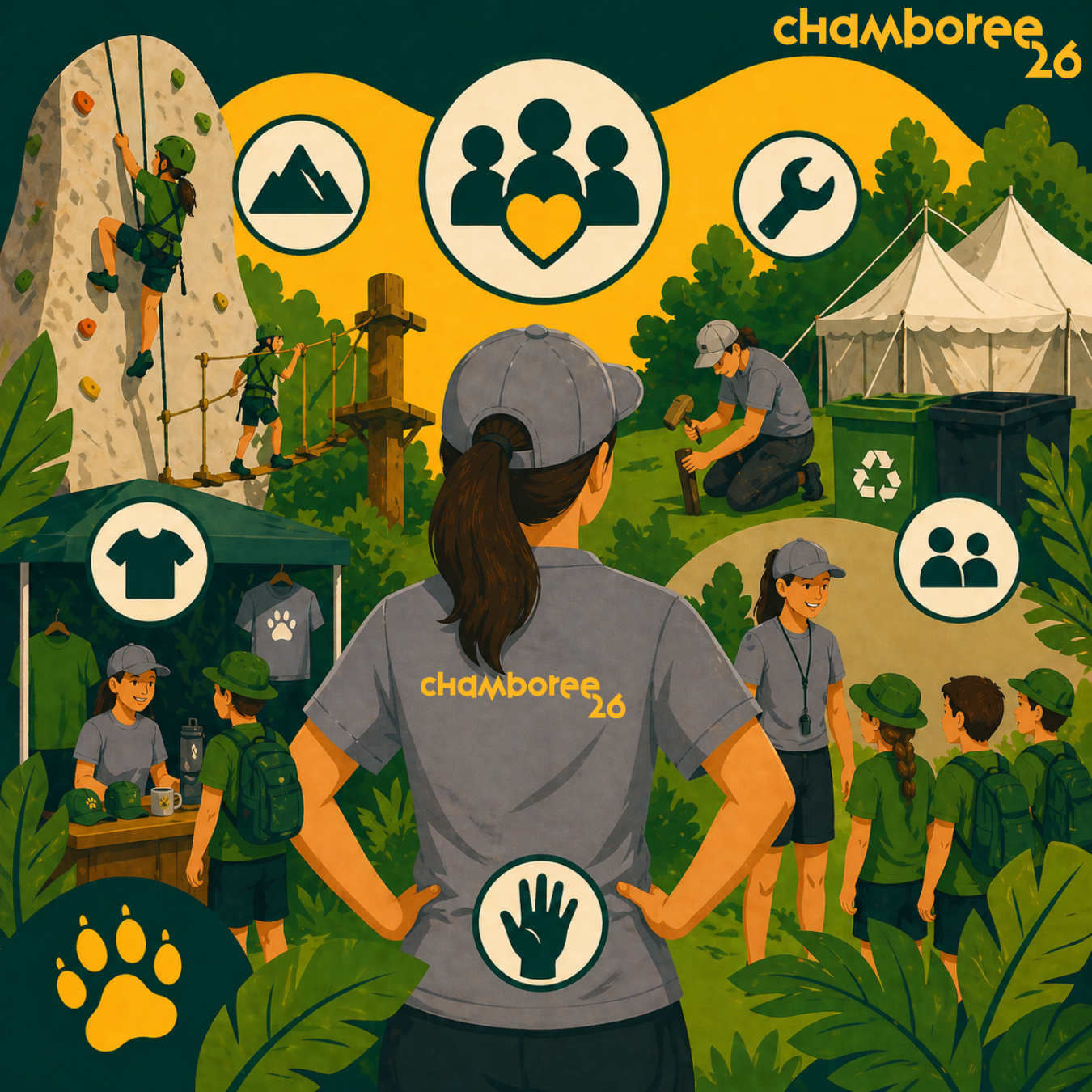 IST Roles Needing a Volunteer