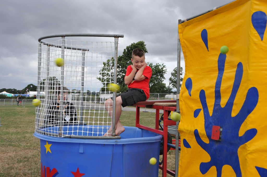 Dunk Tank
