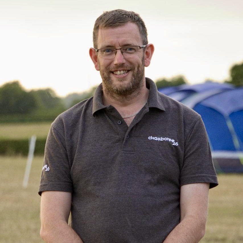 Richie Thornley, Retail Lead