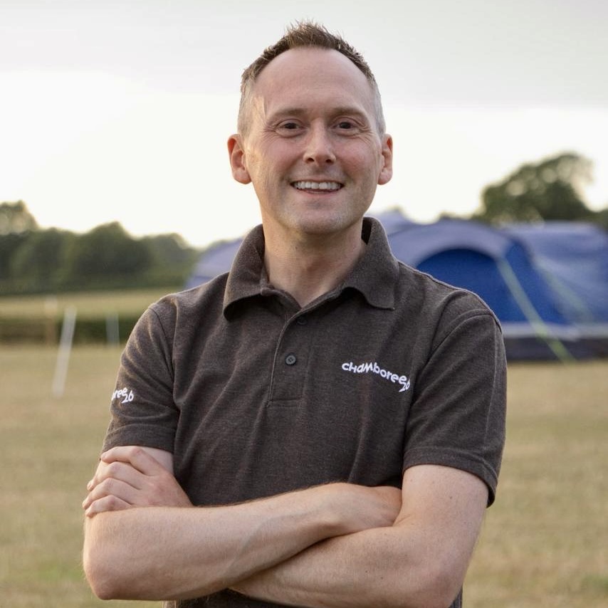 Dave Hopley, Camp Chief