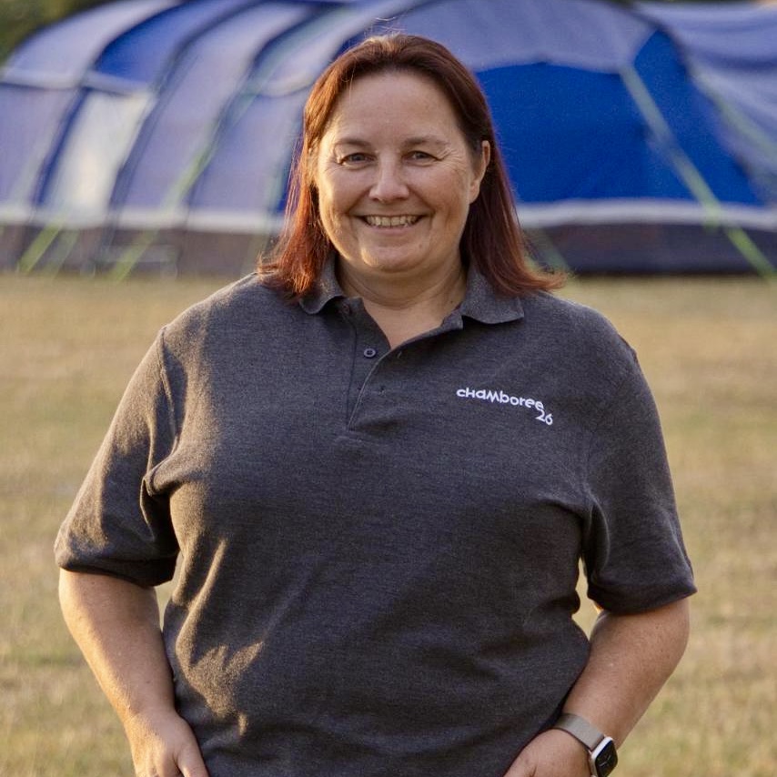 Sue Clough, Media Lead
