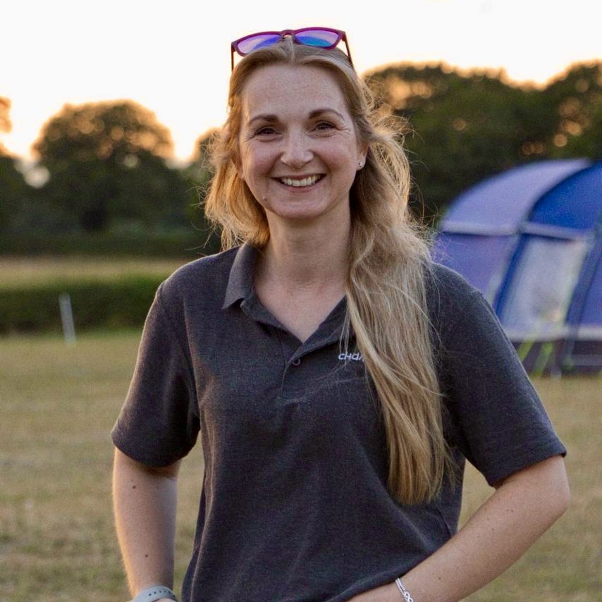 Laura Livingstone, Camper Experience Lead