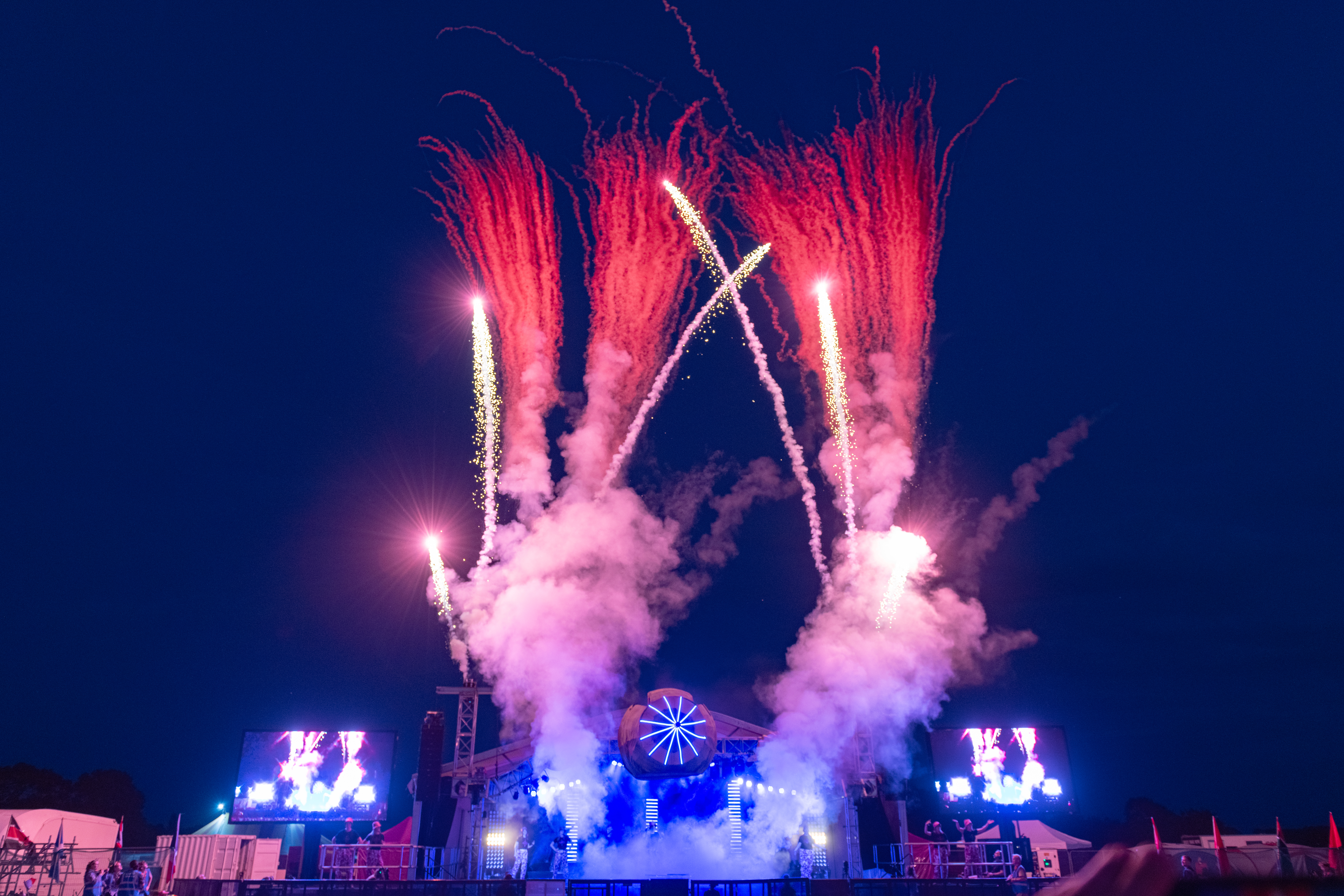 Opening Ceremony of Epic Proportions!