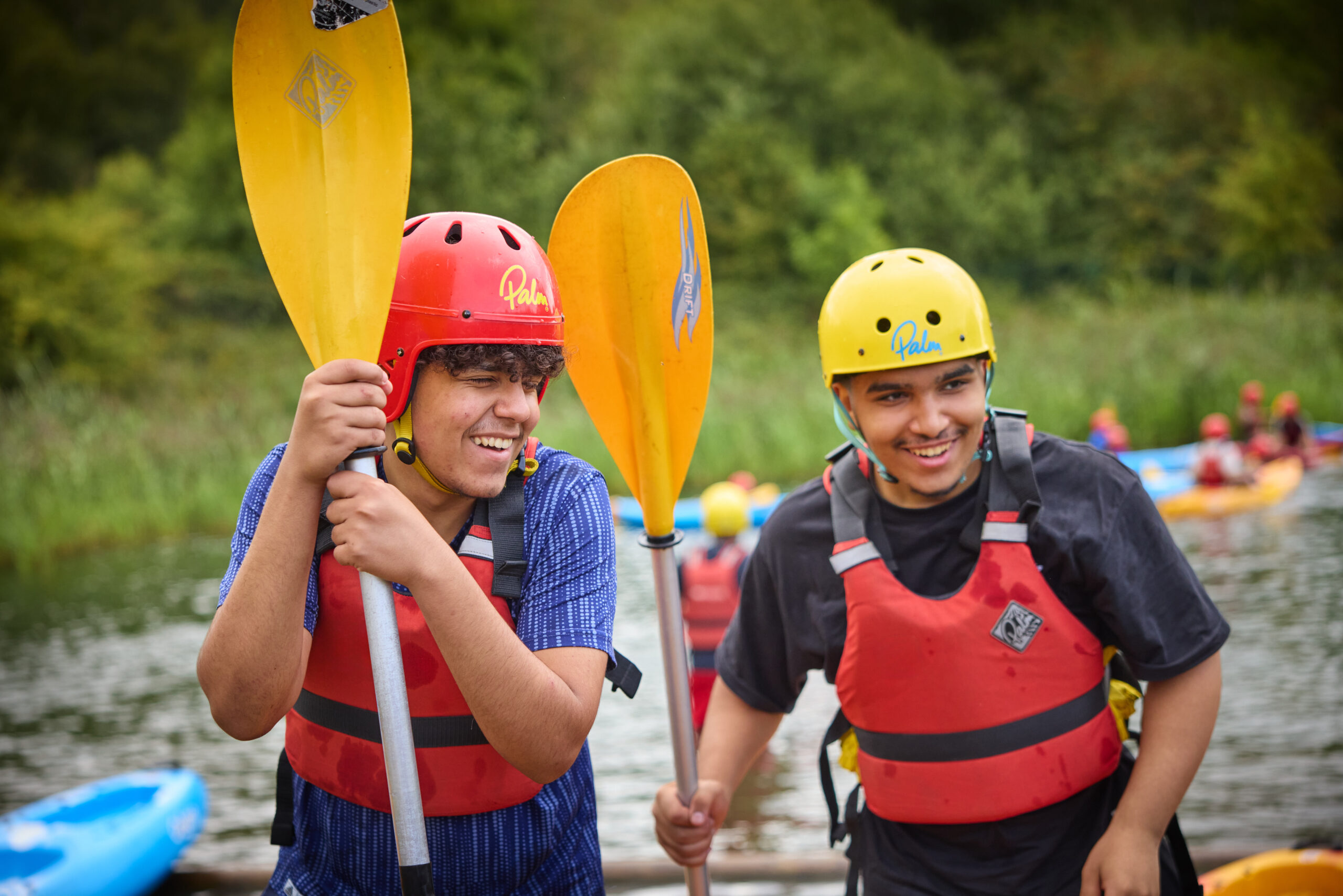 PGL Sponsors Chamboree