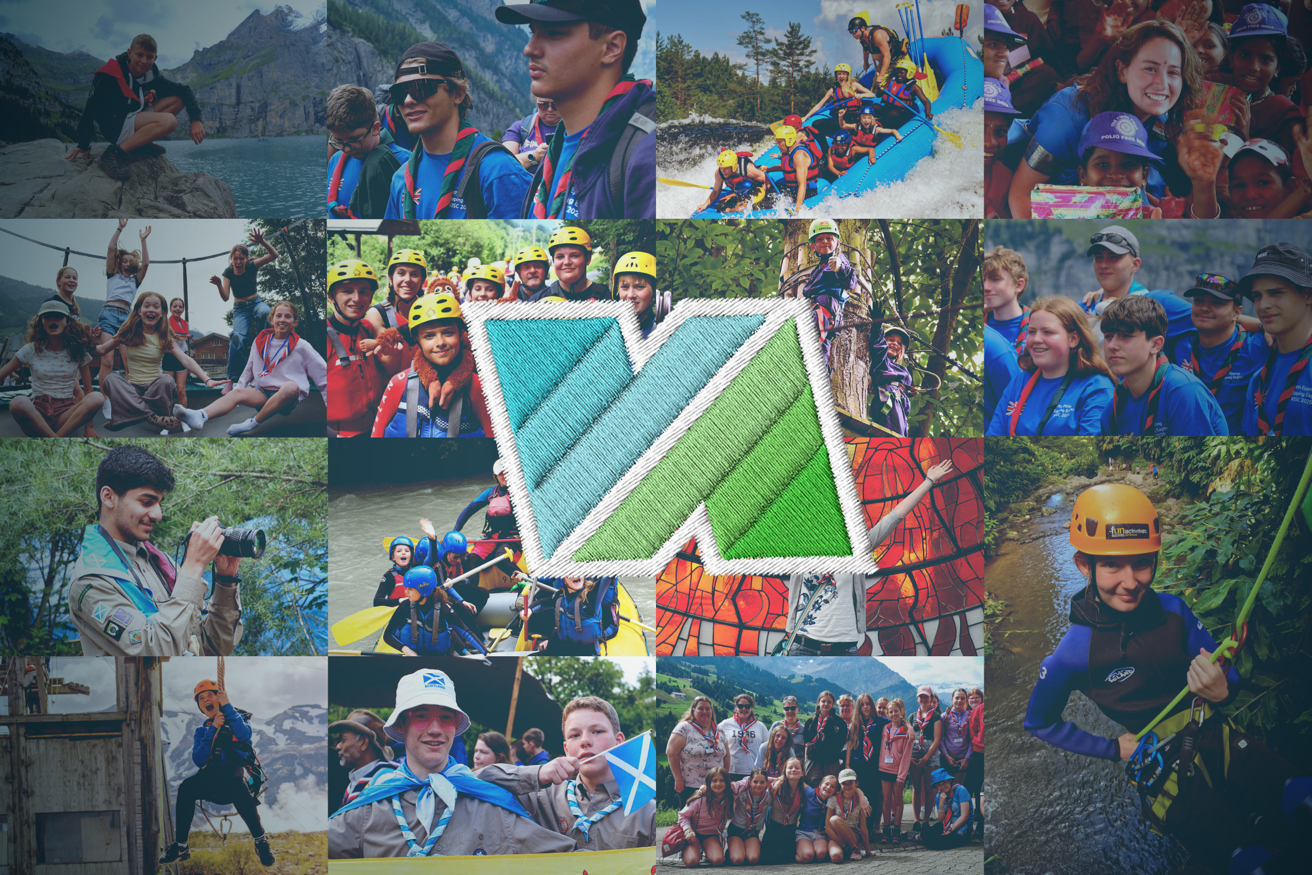 Venture Abroad is proud to be sponsoring this years Chamboree!